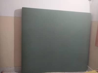 2 mattresses