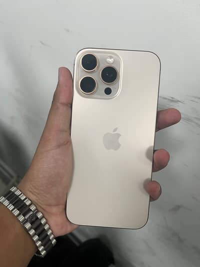 Apple iPhone 16 Pro Max