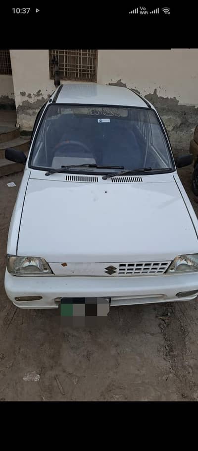 Suzuki Mehran VX 2008