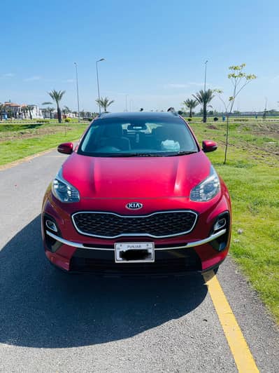 KIA Sportage 2021