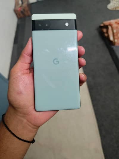 Google Pixel 6a official pta approved