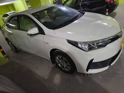 Toyota Corolla GLI 2018
