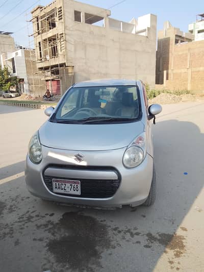 Suzuki Alto 2014