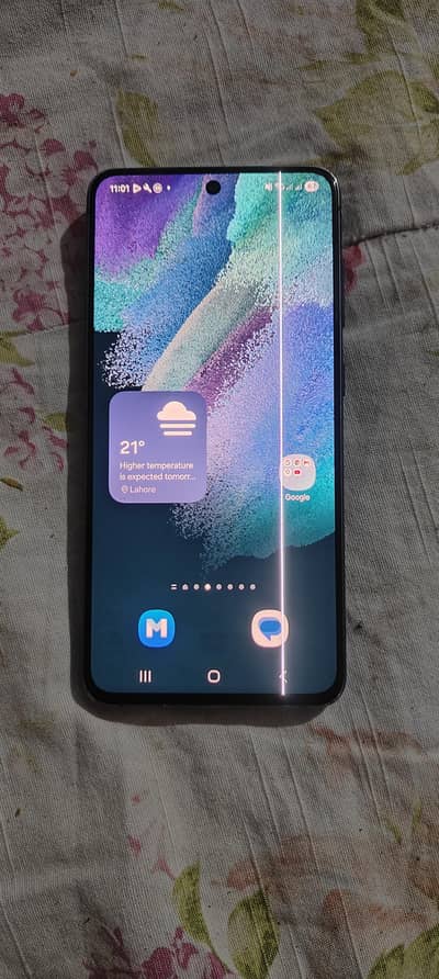 Samsung Mobile S21. . exchange possible