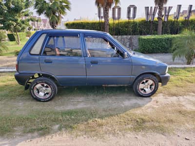 Suzuki Mehran VX 2008