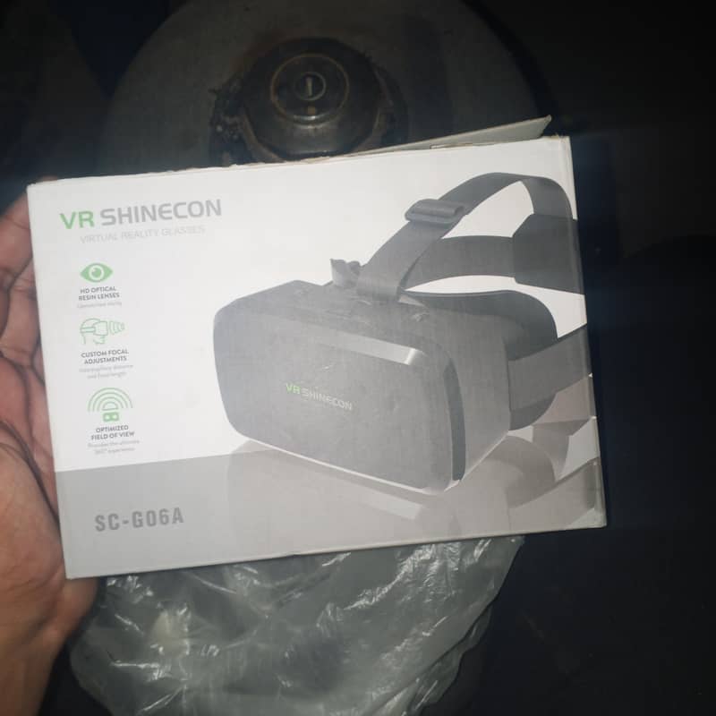 virtual reality headset 0