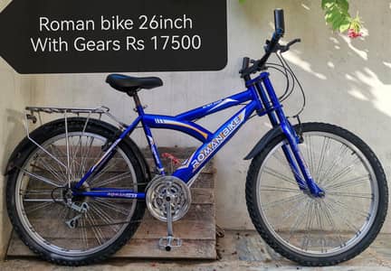 NEW & USED Cycles Excellent Condition Ready to Ride Different Prices