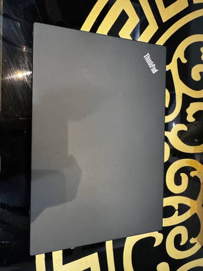 Lenovo ThinkPad - Touch Screen