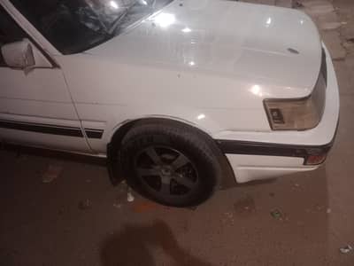 Toyota 86 1985