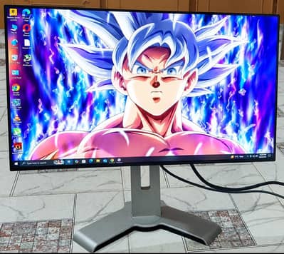 Dell 27inch 2K QHD Bazzelless HDMI Gaming LED Monitor