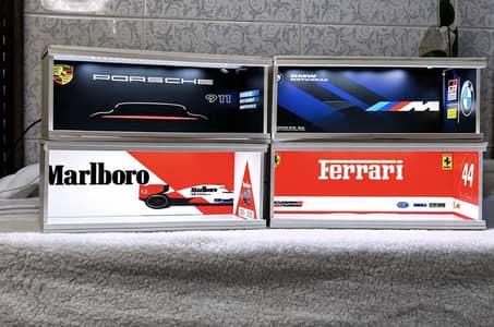 Dicast Car Showrooms