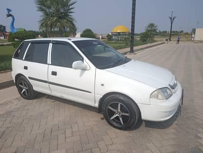 Suzuki Mehran VXR 2011