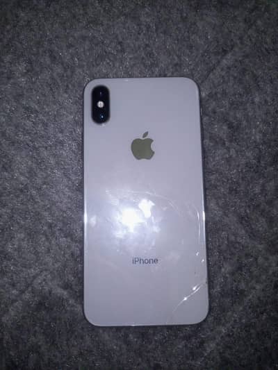 Apple iPhone X