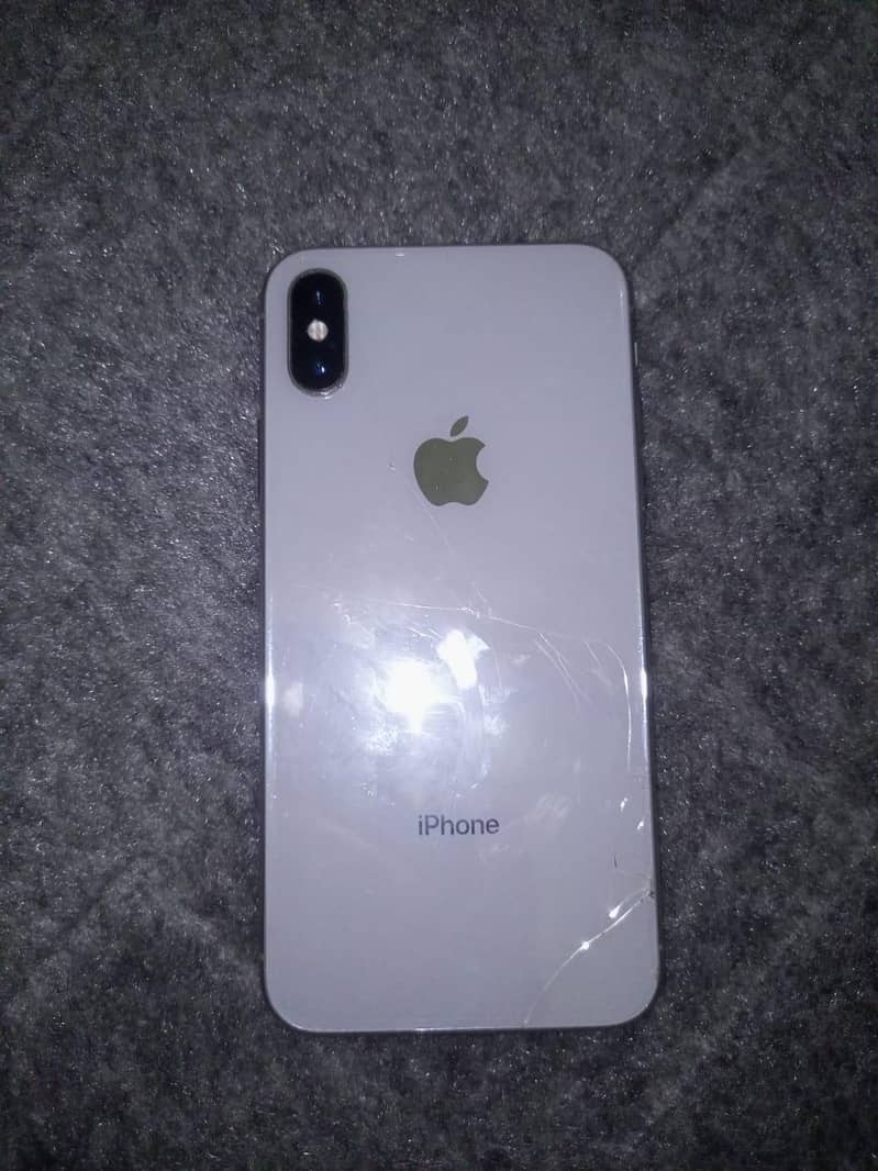 Apple iPhone X 0