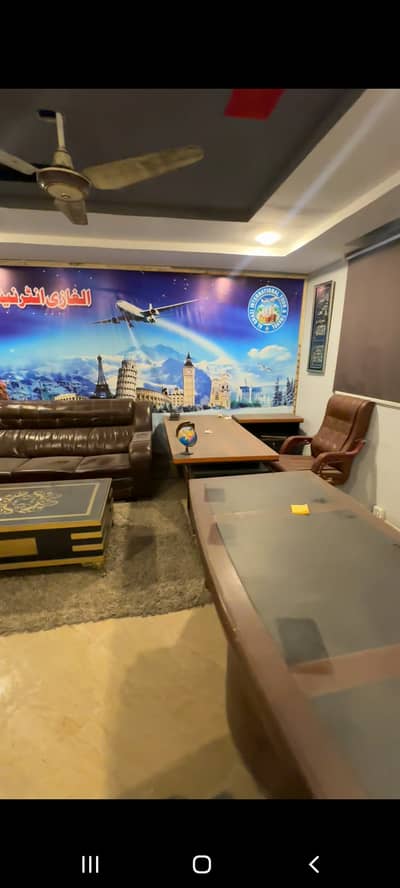 Model Town Link Road location hot available for rent