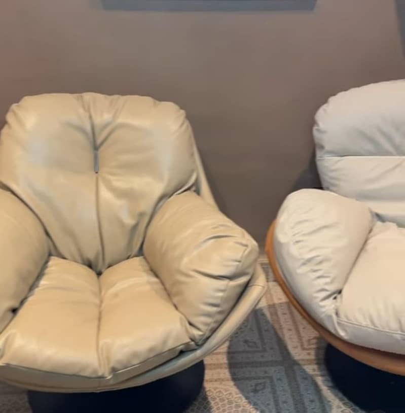 Rotating chair 3
