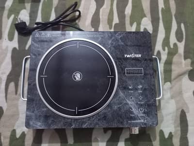 electric stove