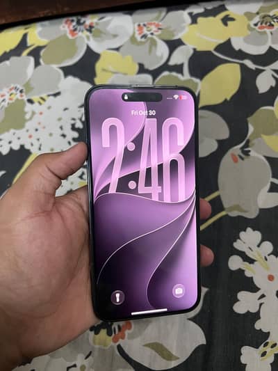 Apple iPhone 14 Pro Max PTA Approved 128 GB