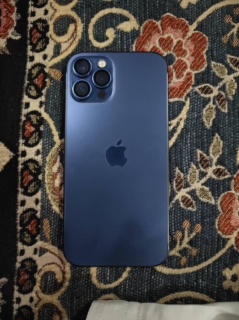 Apple iPhone 12 Pro 8
