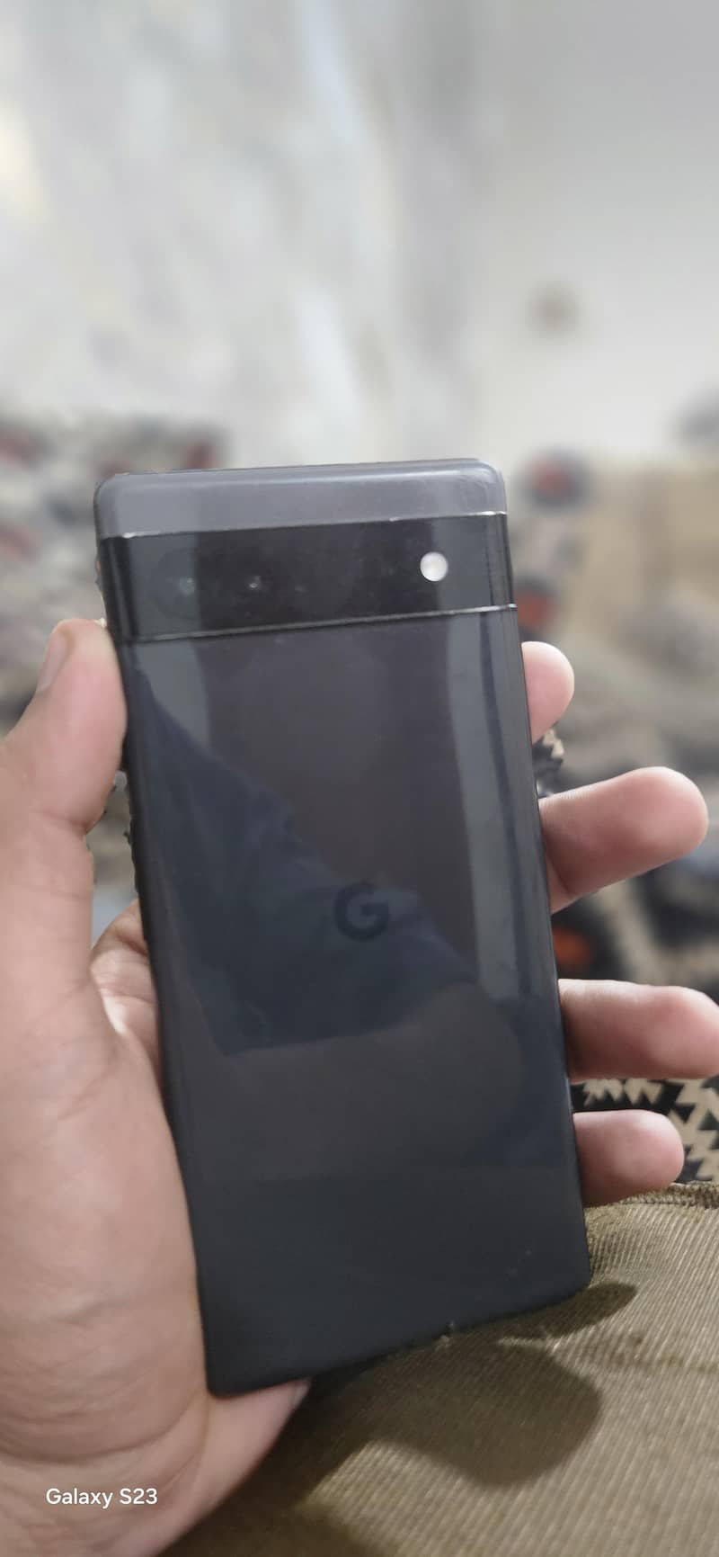Google Pixel 6a 3