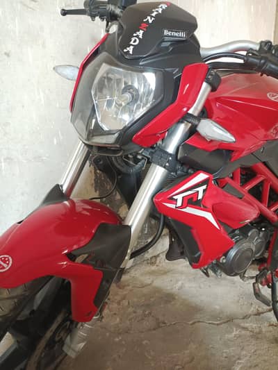 Benelli mint condition