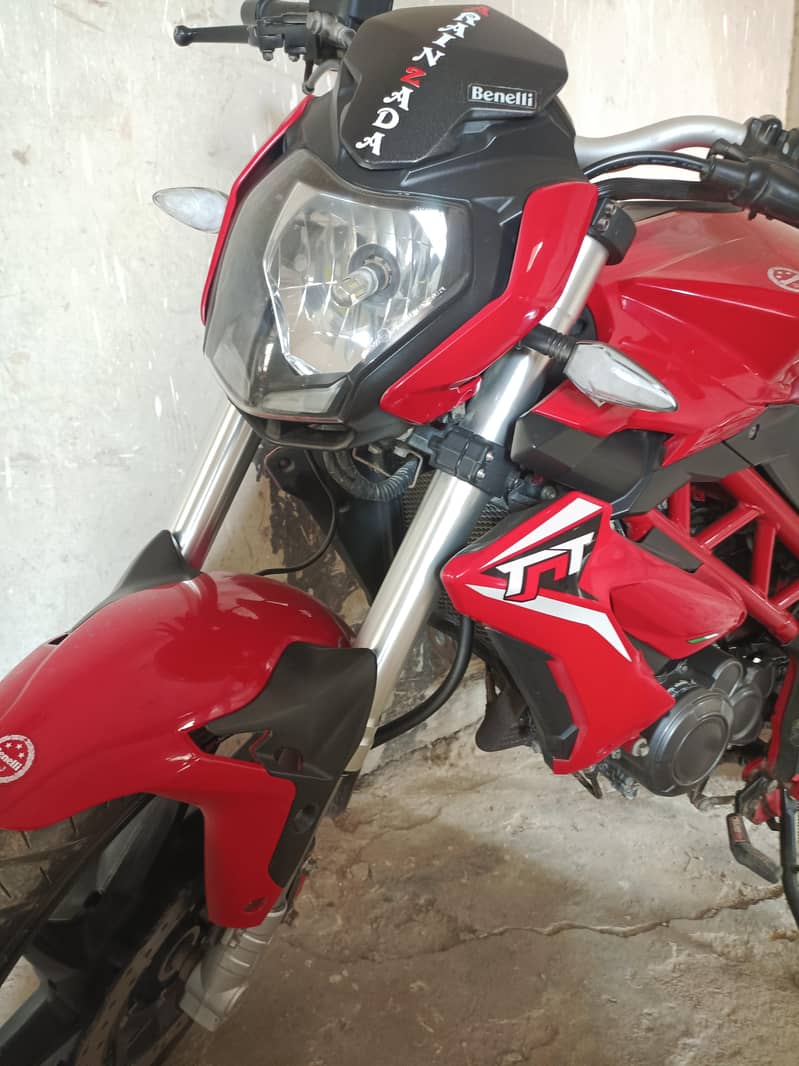 Benelli mint condition 0