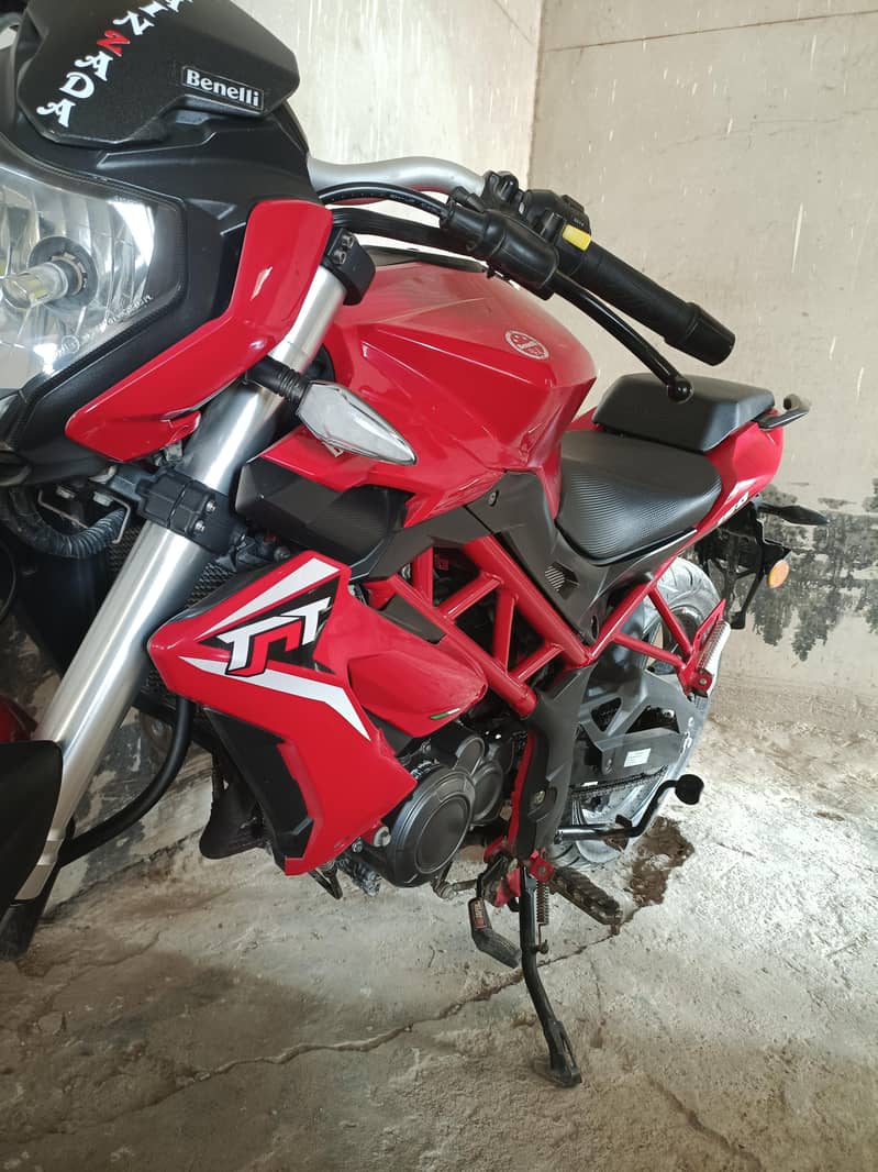 Benelli mint condition 1