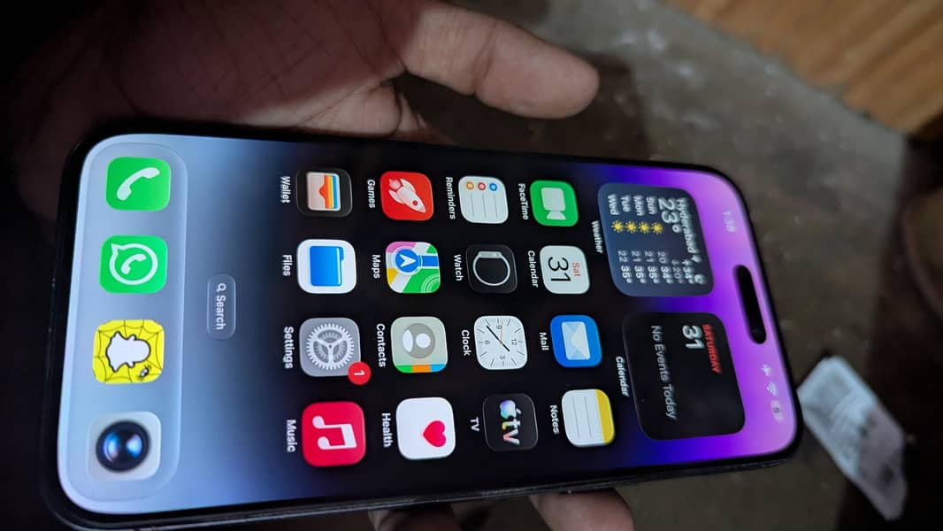 Apple iPhone 14 Pro Max 1