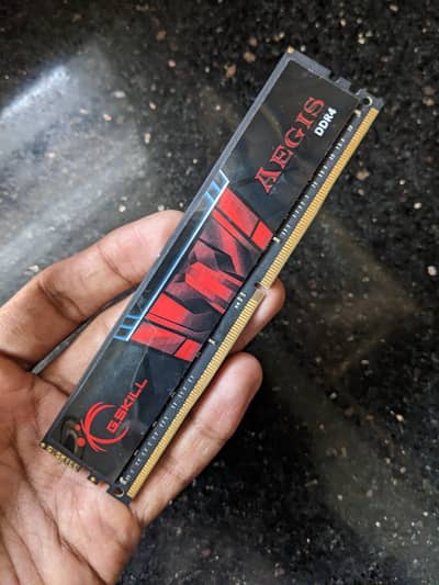 G Skill 16GB DDR4 3000mhz Ram