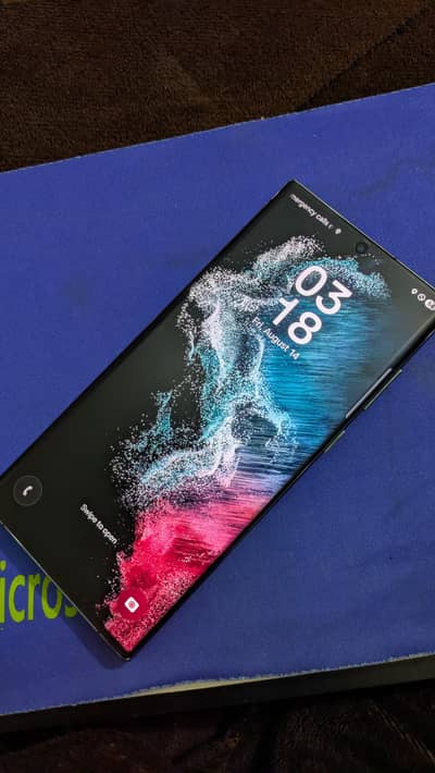 Samsung Mobile S22 Ultra