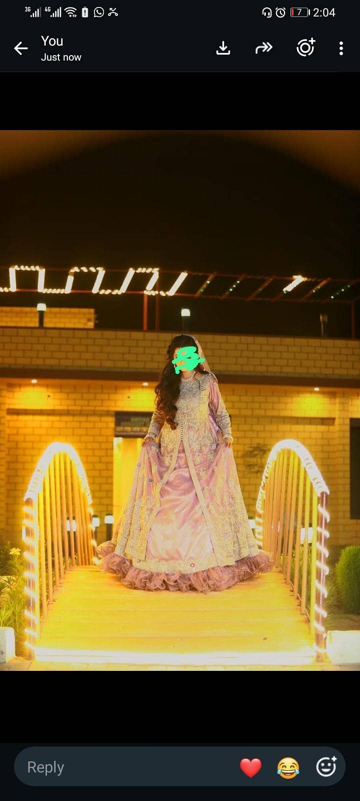 bridal maxi 0