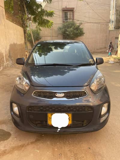 KIA Picanto 2020