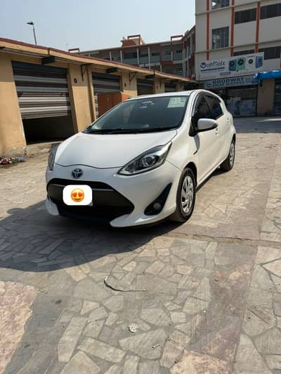 Toyota Aqua 2017/21 Bumper to Bumper. 4grade