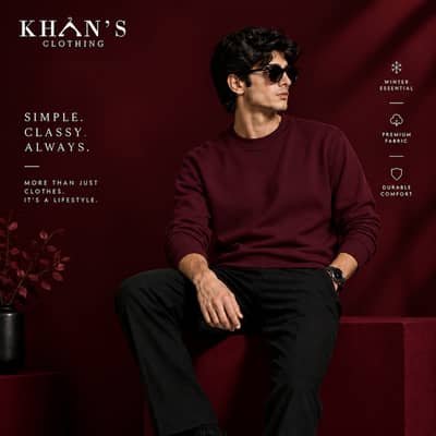 KHAN'S PREMIUM WINTER ARIVAL