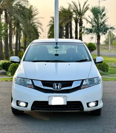 Honda City IVTEC 2019