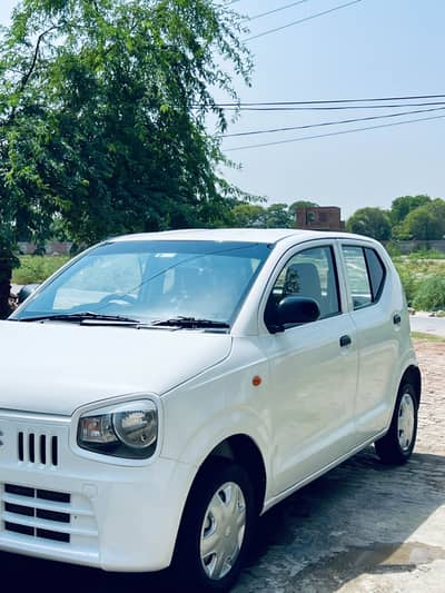 Suzuki Alto 2021