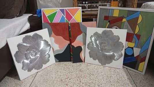 handmade painting