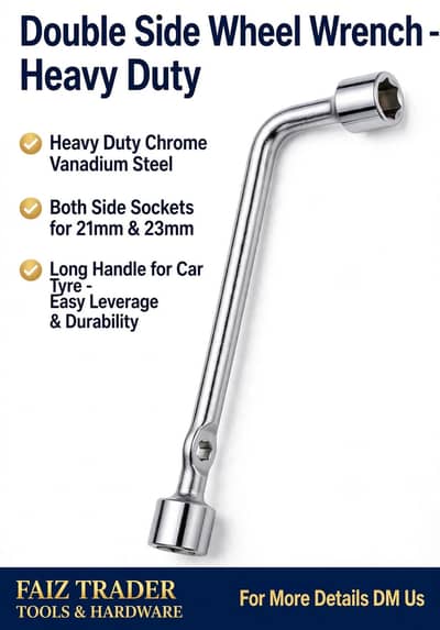 Wheel Wrench