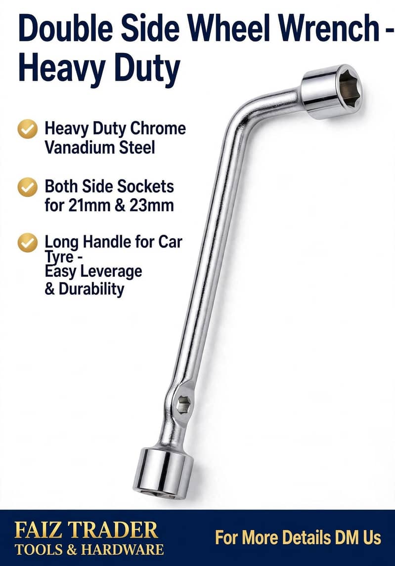 Wheel Wrench 0