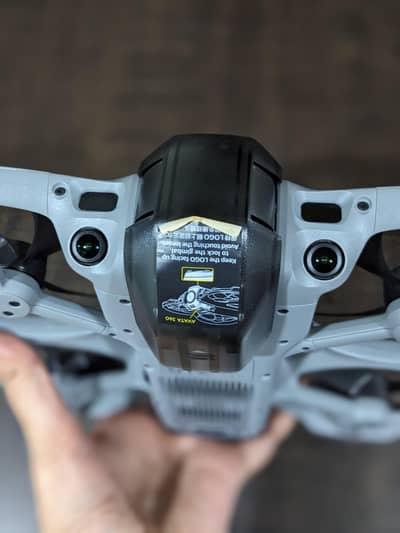 DJI AVATA 360 FLY MORE COMBO WITH RC2