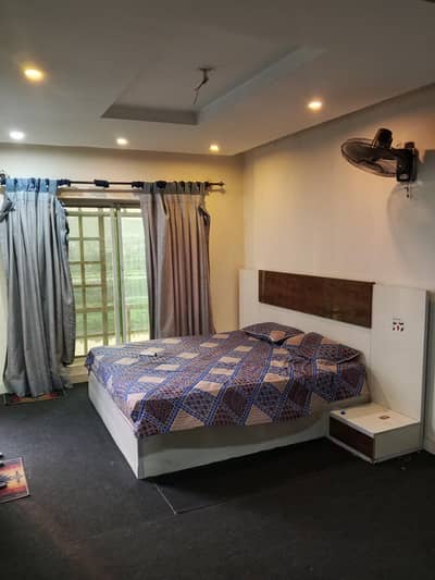 furnished flat For sale Bahria town phase 7