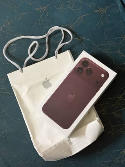 Apple iPhone 18 Pro Max 256 GB Box Pack