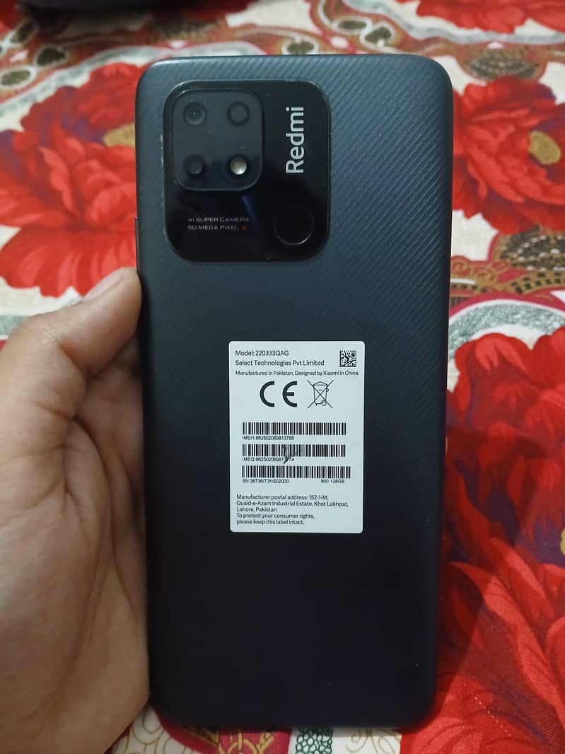Redmi 10C 1