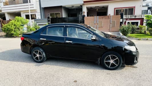 Toyota Corolla XLI 2010