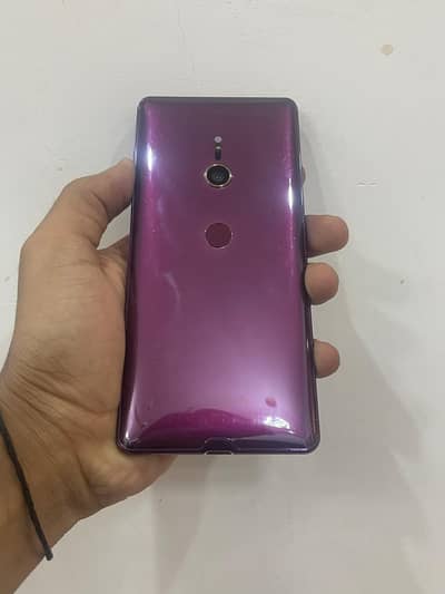 Sony XZ3