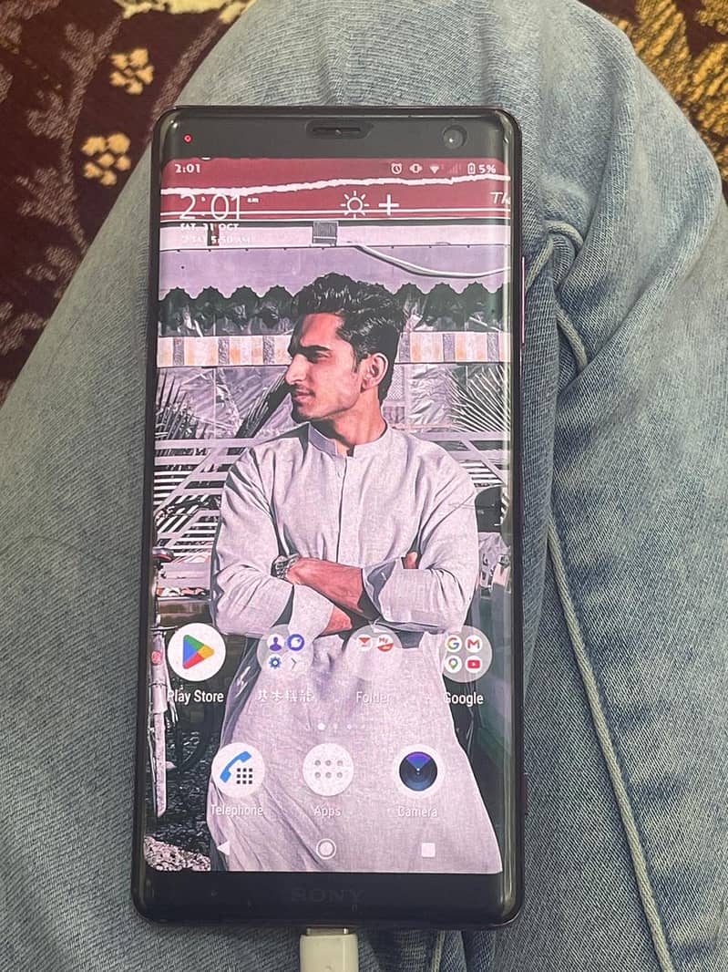 Sony XZ3 2