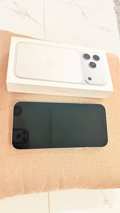 iPhone 17 pro max