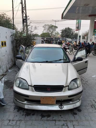 Honda Civic 1996