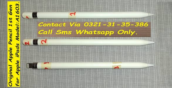 original apple pencil 1st gen for apple ipads