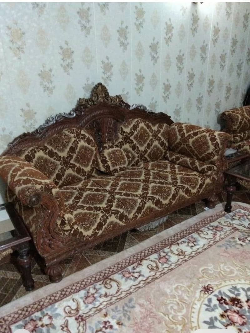 Sofa set 5 seater 1
